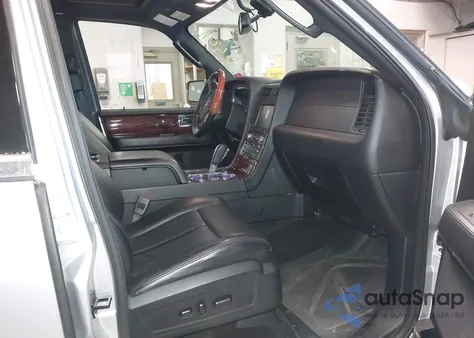 2015 Lincoln Navigator L from USA, damaged, VIN 5LMJJ3JT5FEJ10154